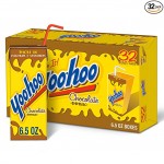 Yoo-hoo Chocolate Drink, 6.5 fl oz boxes (Pack of 32)