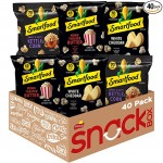 Smartfood Popcorn Variety Pack, 0.5 Ounce (Pack of 40)