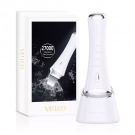 Waterproof IPX5 Wireless charging base EMS Pore Cleaner Face Lifting Tool Blackhead Remover