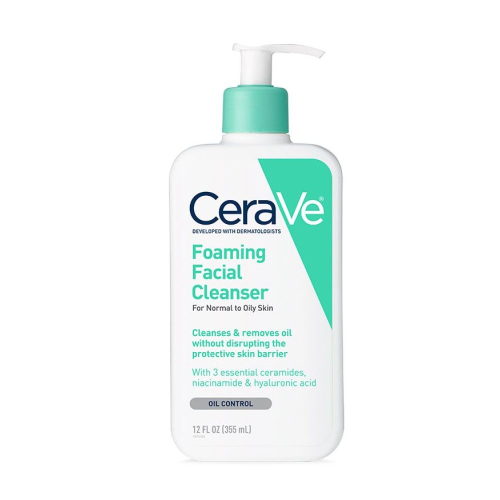Foaming Facial Cleanser