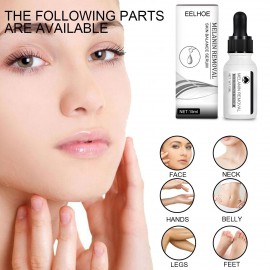 Melanin Removal Skin Balance Serum Pures Collagen Remove Korean Beauty Products