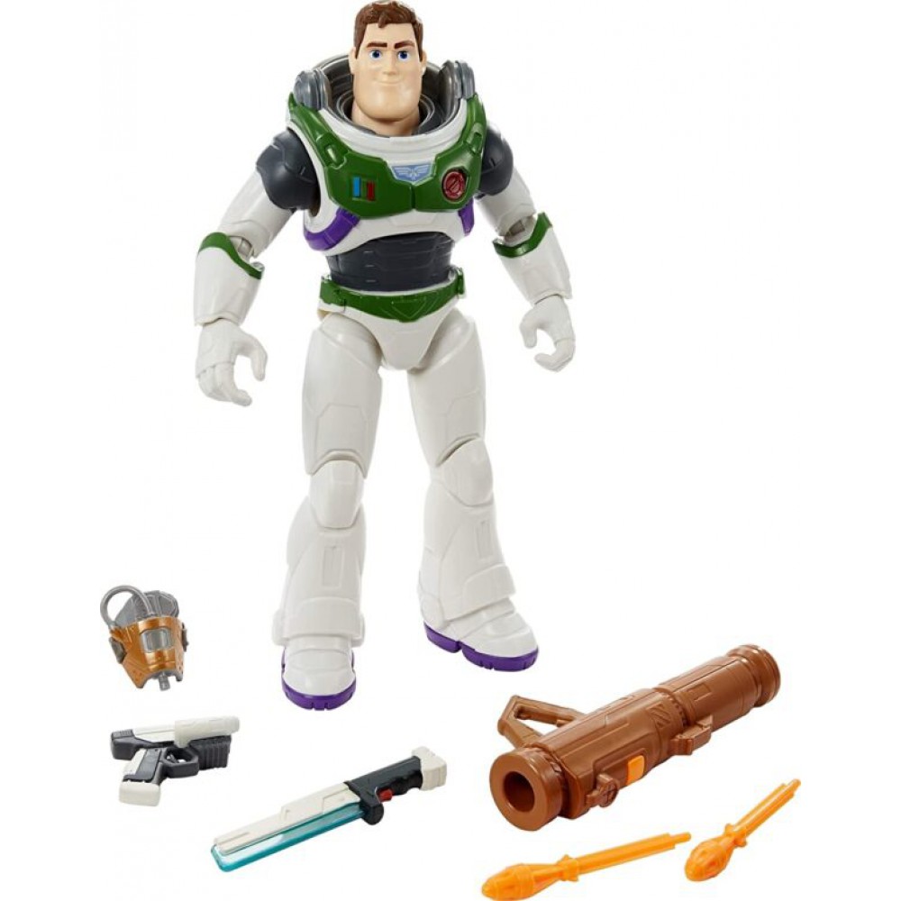 Disney Pixar Lightyear Space Ranger