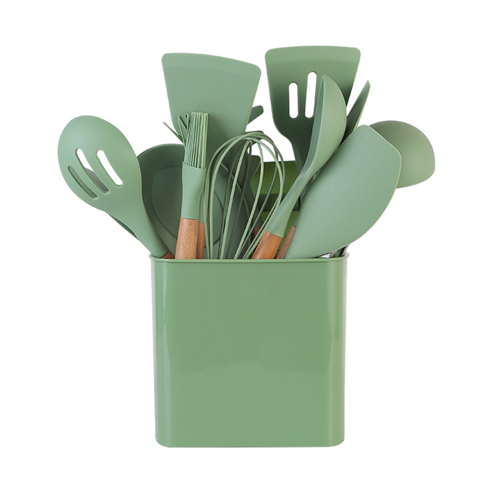 Silicon Cooking Set