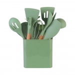 Silicon Cooking Set