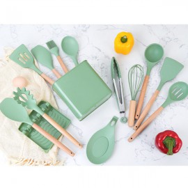Silicon Cooking Set