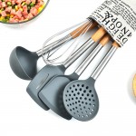 Stainless Steel Cooking Utensils Kit