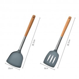 Stainless Steel Cooking Utensils Kit