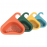 Triangular Sink Home Sponge Holde Kitchen Drain Filter Basket Shelf Storage Rack