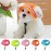 Pet Dog Breathable Sunhat Cap Hat Headwear Summer Adjustable Mesh Canvas
