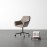 Brisbane Swivel Office Chair