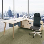 Executive Table for Office
