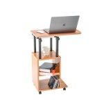 Wood Laptop Stand Table
