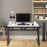 Large Computer Desk PC Laptop Table Corner Home Office Study Workstation Gaming