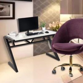 Large Computer Desk PC Laptop Table Corner Home Office Study Workstation Gaming