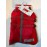 NEW Kong Dog Rip Stop Blanket Coat Jacket Water Resistant Fleece Size Small